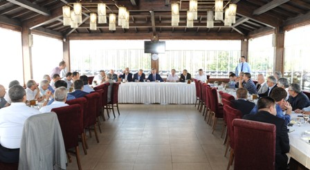 Büyükşehir’de Ramazan mesaisi