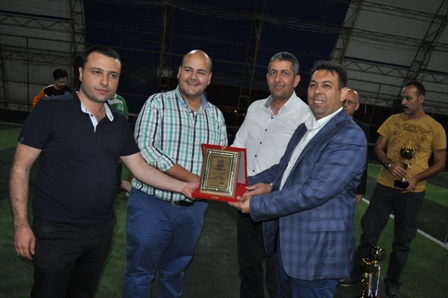 Şampiyon ALPERENLER