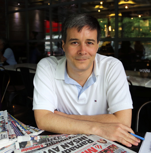 ABD basınındaki Türkiye imajına isyan etti