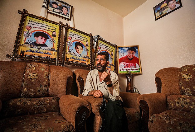 Gazze sahilindeki çocuk katliamı unutulmuyor