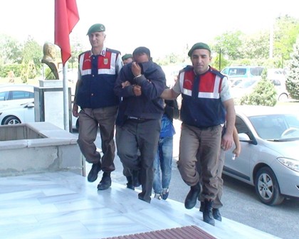 Konya’da uyuşturucu operasyonunda dört kişi tutuklandı