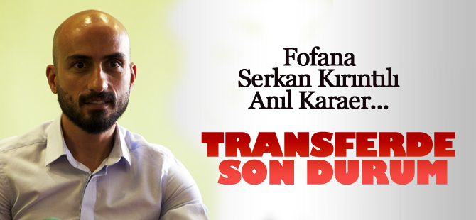 Konyaspor'da transferde son durumu