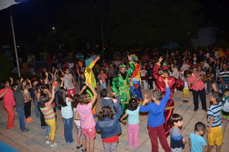 Ereğli’de Ramazan şenlikleri başladı