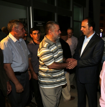 Selçuklu’da Teravih buluşmaları