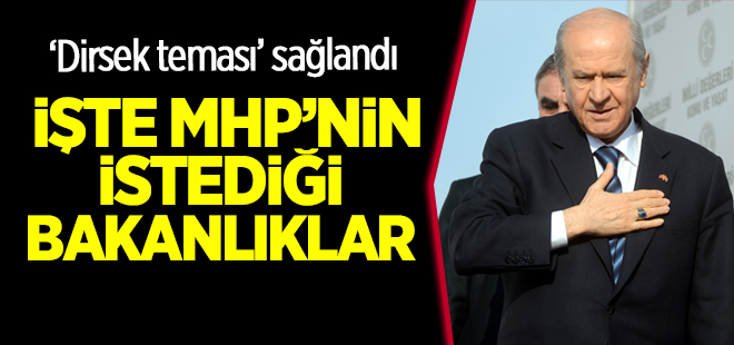 Hedef bayrama kadar hükümet