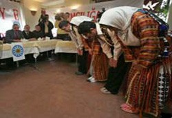 Cemevi'nde DERİN toplantılar