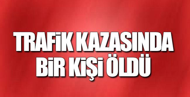 Konya'da kaza! Sürücü yanarak can verdi