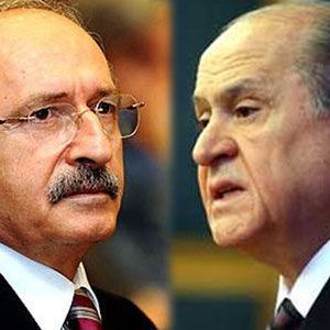 Kılıçdaroğlu, Bahçeli'ye: Hayal dahi edemez!!!