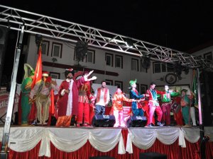 Seydişehir Belediyesi Ramazan etkinlikleri başladı