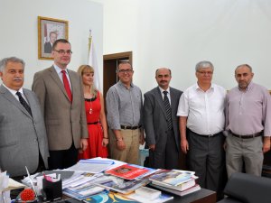 NEÜ Erasmus’ta Polonya ile Anlaştı