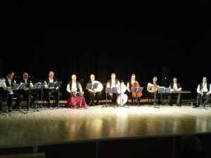 Akşehir Belediyesi'nden tasavvuf müziği konseri
