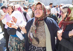 Seydişehir, şehit İdris için ağlıyor