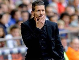 Simeone'den Messi'ye övgü