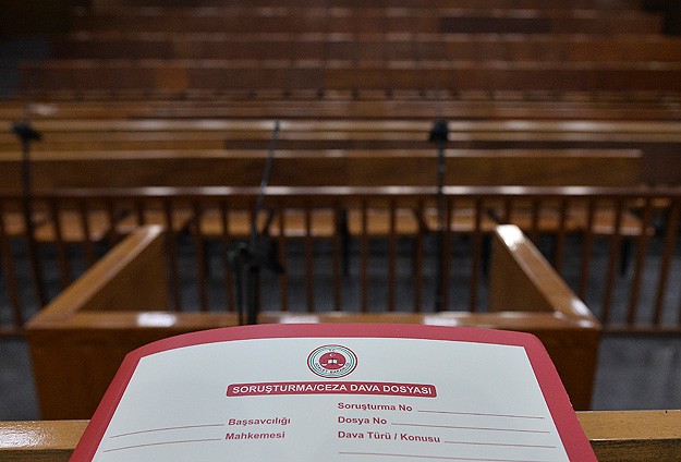 "Tahşiyeciler" grubuna yönelik kumpas soruşturması