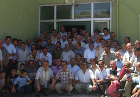 Çumra İHL mezunları buluştu