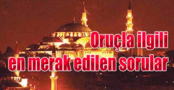 İş sebebiyle oruç tutmamak caiz mi?