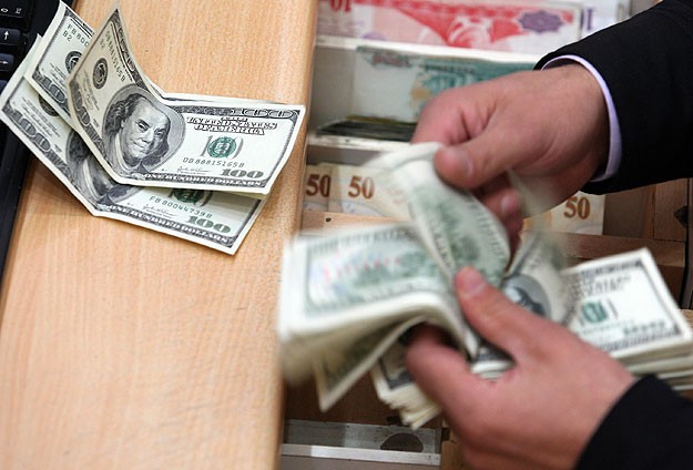 Dolar/TL güne yükselişle başladı