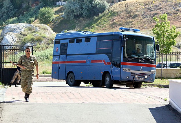 Sivas'taki "Paralel Devlet Yapılanması"na ilişkin dava