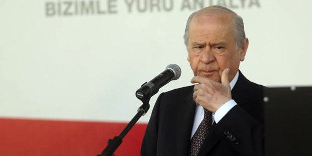 Devlet Bahçeli, MÜSİAD'a randevu vermedi