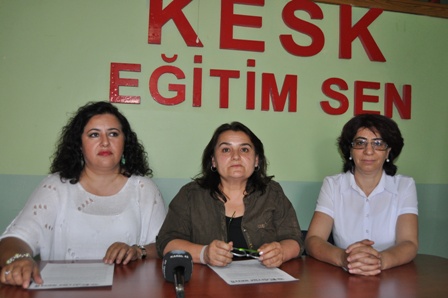 Erkek egemenliğine son verilsin