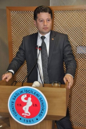 Hakan Toy’a yeni görev