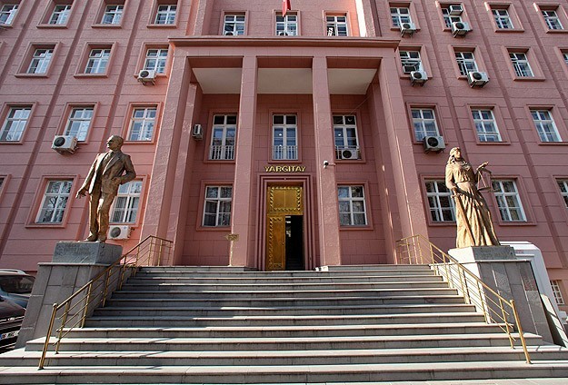 Yargıtay üyesi Pehlivan, teslim oldu