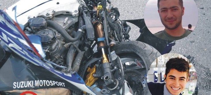 FECİ KAZA: İKİ GENÇ YAŞAMINI YİTİRDİ