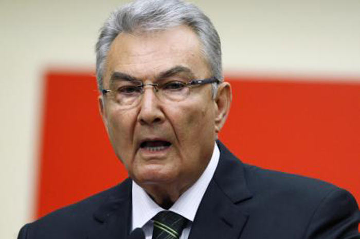 Deniz Baykal'dan zehir zemberek sözler