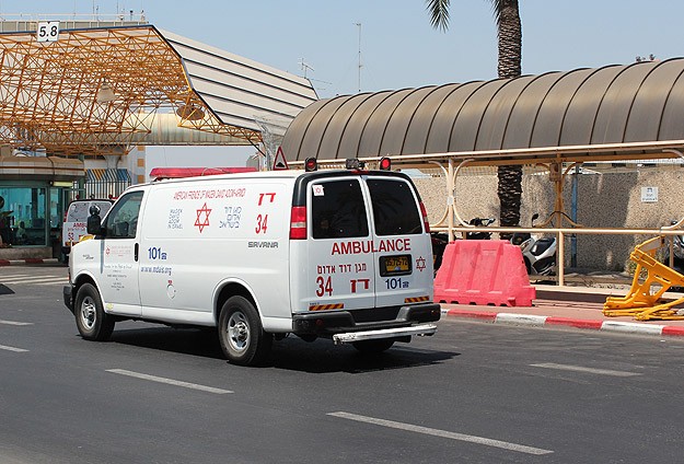 İsrail'de yaralı Suriyeli linç edilerek öldürülde