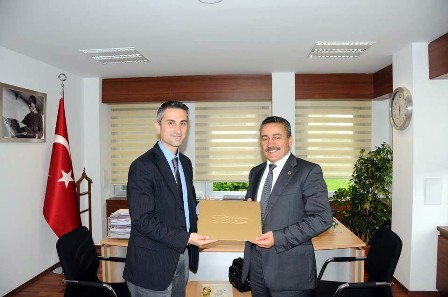 Spor Toto'dan Seydişehir’e destek