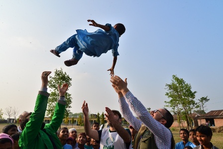 Konya’nın Destekleriyle Yetimlerin Yüzleri Gülecek