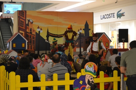 Kentplaza’daki Ramazan coşkusu tüm Konya’yı sardı