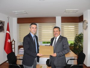 Spor Toto teşkilatından Seydişehir’e destek