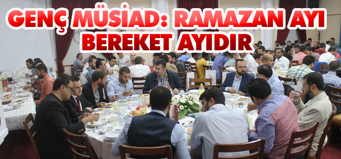 Ramazan ayı bereket ayıdır