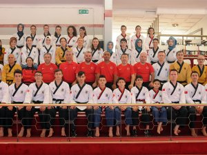 Avrupa Tekvando Poomse Şampiyonası Başlıyor…