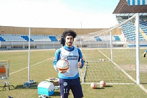Anadolu Selçukspor Devrim Aksongur'la ön protokol  imzaladı