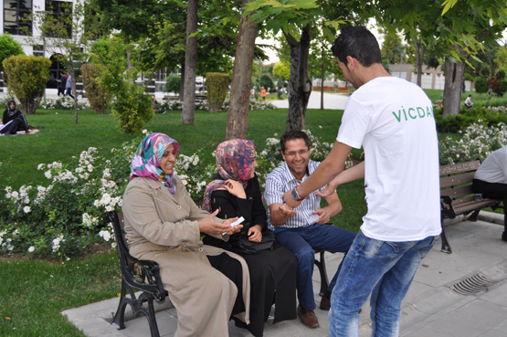 Teşekkürler Konya