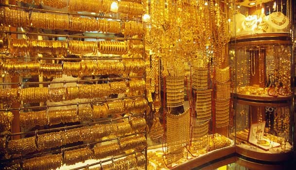 Altının kilogramı, 100 bin 500 liraya yükseldi