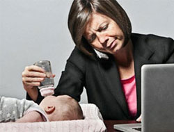 Çalışan anneler bu habere dikkat