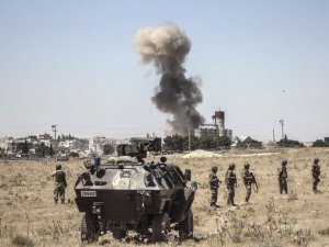 Esed, DAEŞ ve PKK ekseninde Türkiye'ye algı operasyonu