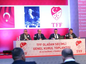 Mehmet Baykan, yeni TFF yönetiminde yok!