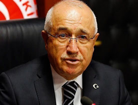 İşte Cemil Çiçek'in yeni görevi