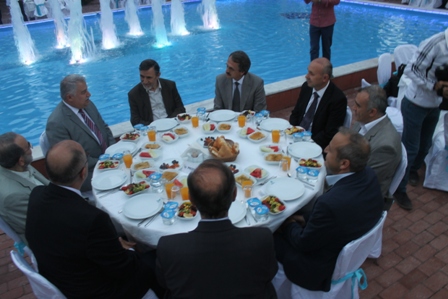 NEÜ’DEN RAMAZAN BULUŞMALARI