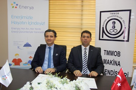 Makine mühendislerine indirimli elektrik Enerya’dan
