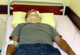 Kulu'daki kazalarda 2 yaralı