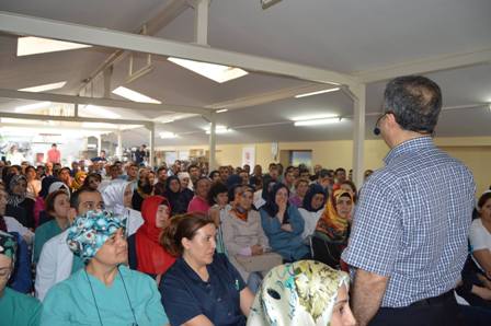 Kamu Hastaneleri Birliği Ramazanda da Hız Kesmedi