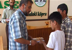 Ribat İnsani Yardım Derneği'nden Gazze'ye Yetim Okulu