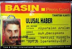 Bir Alparslan ASLAN analizi