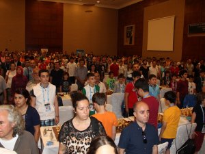 Satranç’ta Avrupa Şampiyonası heyecanı Konya’da yaşanıyor