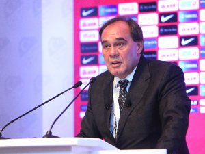 Konyaspor’dan  Demirören'e kutlama
